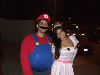 Illustration for article titled Nintendo Love Invades West Hollywood Costume Carnaval